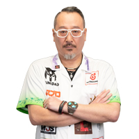 TRiNiDAD Player　Hiroto Ichimiya