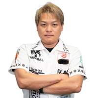 TRiNiDAD Player　Yoshinobu Takemoto