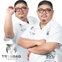 トリニダードプレイヤー　西 哲平