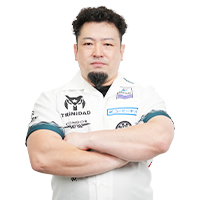 トリニダードプレイヤー　正津 貴之