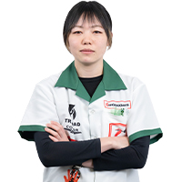 トリニダードプレイヤー　武田 樹