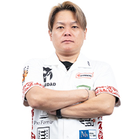 トリニダードプレイヤー　竹本 吉伸