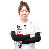 トリニダードプレイヤー　大久保 李佳