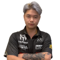 トリニダードプレイヤー　曾麒瑞