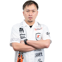 トリニダードプレイヤー　城野 弘樹